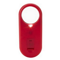 Red Light Up Magnifier (2"x4 3/4")